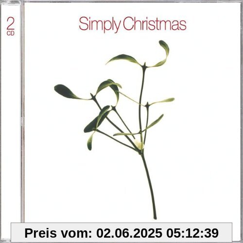 Simply Christmas von Pavarotti