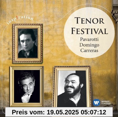 Tenor Festival Tenor Festival von Pavarotti