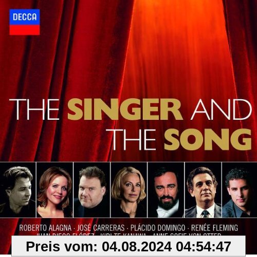 The Singer and the Song von Pavarotti