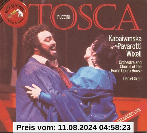 Tosca von Pavarotti