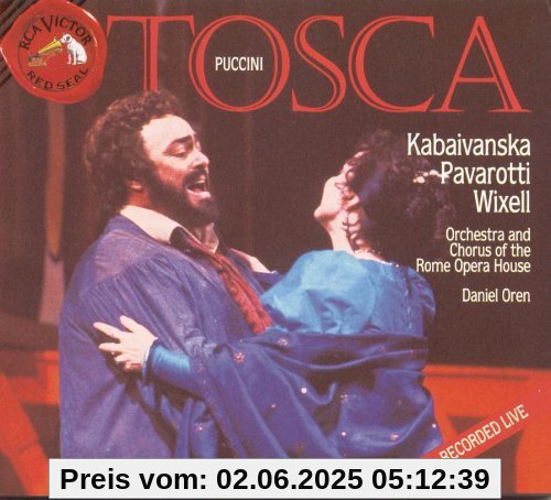 Tosca von Pavarotti