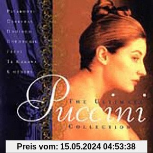 Ultimate Puccini Collection von Pavarotti