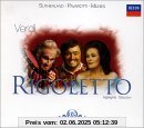 Verdi: Rigoletto (Highlights) (ital.) von Pavarotti