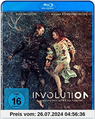 Involution - Vernichte dich, befreie den Planeten [Blu-ray] von Pave Khvaleev