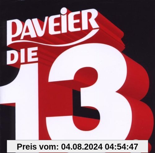 Die 13. von Paveier