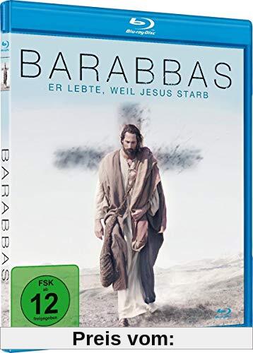 Barabbas - Er lebte, weil Jesus starb [Blu-ray] von Pavel Kraynov
