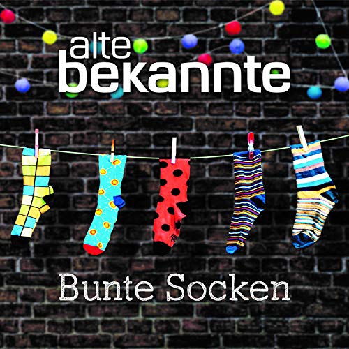 Bunte Socken von ZCUOO