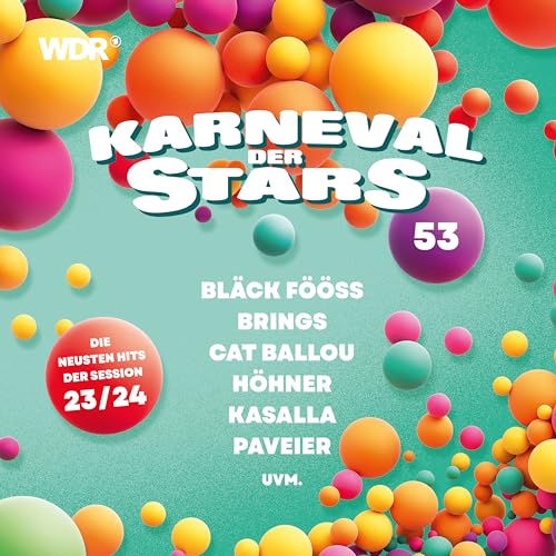 Karneval der Stars 53 von Pavement (Pavement Records)