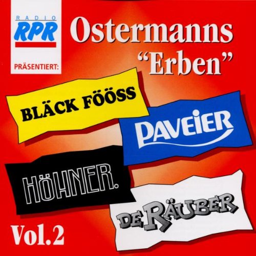 Ostermanns "Erben",Vol.2 von Pavement (Pavement Records)