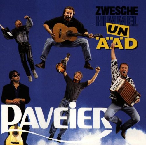 Zwesche Himmel un Aäd von Pavement (Pavement Records)
