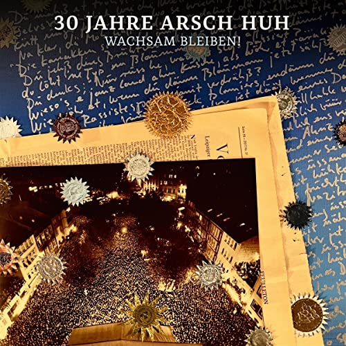 30 Jahre Arsch Huh-Wachsam Bleiben von Pavement R (Pavement Records)