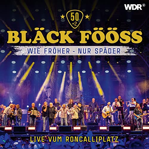 50+2 Live vum Roncalliplatz von Pavement R (Pavement Records)