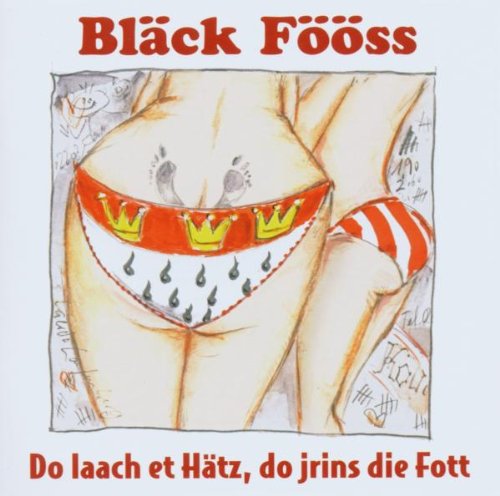 Do Laach et Hätz,Do Jrins die Fott von Pavement Records (Pavement Records)