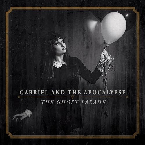 Gabriel & Apocalypse - Ghost Parade von Pavement