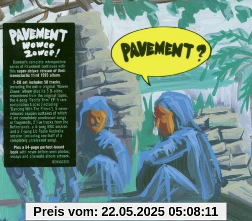 Wowee Zowee Wowee Zowee von Pavement