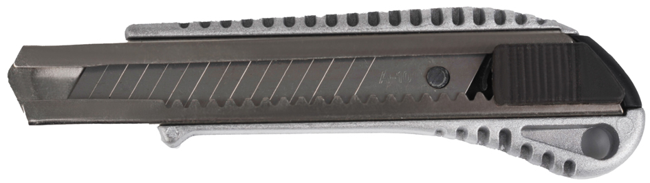 pavo Cutter PROFI 8043798, Klinge: 18 mm, grau/schwarz von Pavo
