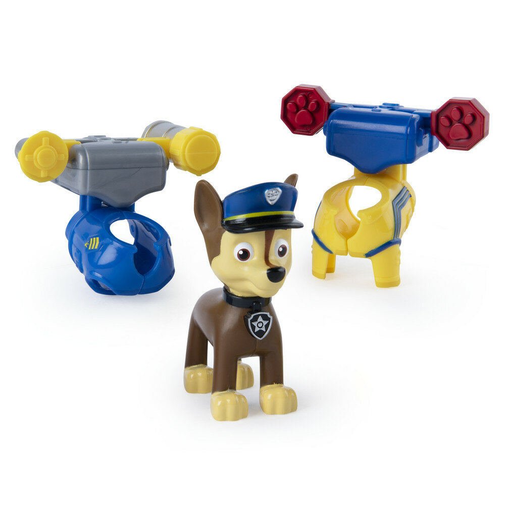 PAW Patrol Action Pack Pup Figuren mit Aufsteck - Uniformen - sortiert - Zufallsauswahl PAW Patrol Action Pack Pup Figuren mit Aufsteck - Uniformen - sortiert - Zufallsauswahl von Paw Patrol