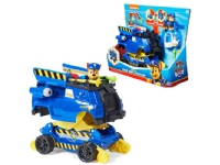 Spin Master Spin Master Paw Patrol Chases Rise and Rescue Convertible Toy Car Toy Vehicle (Blue/Yellow, Includes Action Figures and Accessories) von Paw Patrol