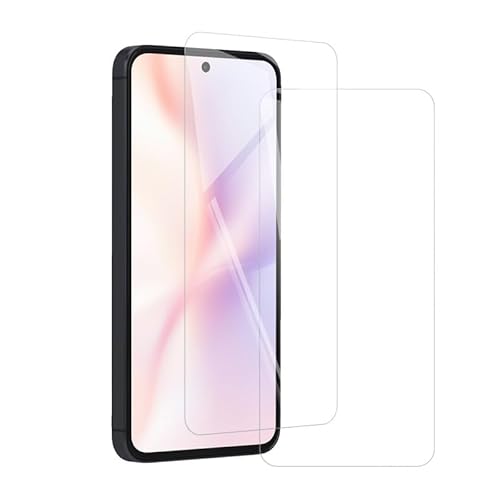 2 Stück Schutzfolie für Samsung Galaxy A55 5G Displayschutz,0.33mm Ultra-klar Soft HD TPU Klar Panzerfolie für Samsung Galaxy A55 5G Schutzglas,Anti-Fingerprint 3D-Volle Bedeckung Blasenfreie Folie 2 Stück Schutzfolie für Samsung Galaxy A55 5G Displayschutz,0.33mm Ultra-klar Soft HD TPU Klar Panzerfolie für Samsung Galaxy A55 5G Schutzglas,Anti-Fingerprint 3D-Volle Bedeckung Blasenfreie Folie von PawHoly