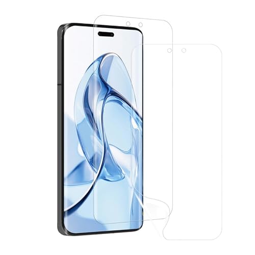 2er Pack Premium Flexibilität TPU Folie für Honor Magic 6 pro Schutzfolie,HD Klar Schutzglas für Honor Magic 6 pro Panzerfolie,Volle Abdeckung Schutz Glas für Honor Magic 6 pro Displayschutzfolie 2er Pack Premium Flexibilität TPU Folie für Honor Magic 6 pro Schutzfolie,HD Klar Schutzglas für Honor Magic 6 pro Panzerfolie,Volle Abdeckung Schutz Glas für Honor Magic 6 pro Displayschutzfolie von PawHoly