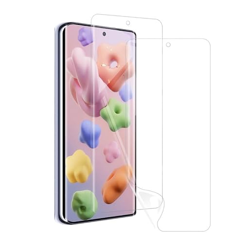 2er Pack Premium Flexibilität TPU Folie für Xiaomi Redmi Note 14 Pro Schutzfolie,HD Klar Schutzglas für Xiaomi Redmi Note 14 Pro Panzerfolie,Volle Abdeckungfür Redmi Note 14 Pro Panzer 2er Pack Premium Flexibilität TPU Folie für Xiaomi Redmi Note 14 Pro Schutzfolie,HD Klar Schutzglas für Xiaomi Redmi Note 14 Pro Panzerfolie,Volle Abdeckungfür Redmi Note 14 Pro Panzer von PawHoly