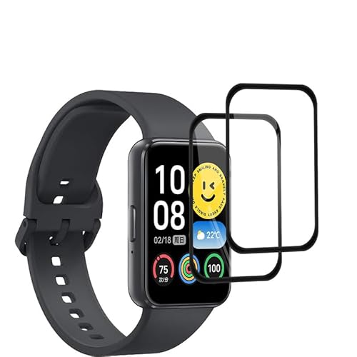 2er Pack Premium Tempered Glas für Samsung Galaxy Fit 3 Schutzfolie,HD Klar Schutzglas für Samsung Galaxy Fit 3 Panzerfolie,Volle Abdeckung Schutz Glas für Samsung Galaxy Fit 3 Displayschutzfolie 2er Pack Premium Tempered Glas für Samsung Galaxy Fit 3 Schutzfolie,HD Klar Schutzglas für Samsung Galaxy Fit 3 Panzerfolie,Volle Abdeckung Schutz Glas für Samsung Galaxy Fit 3 Displayschutzfolie von PawHoly