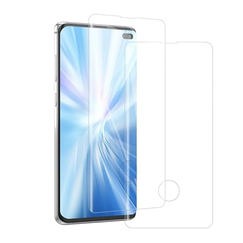 2er Pack Premium Tempered Glas für Samsung Galaxy S10 Plus Schutzfolie,HD Klar Schutzglas für Samsung Galaxy S10 Plus Panzerfolie,Volle Abdeckung Schutz Glas für S10 Plus Displayschutzfolie 2er Pack Premium Tempered Glas für Samsung Galaxy S10 Plus Schutzfolie,HD Klar Schutzglas für Samsung Galaxy S10 Plus Panzerfolie,Volle Abdeckung Schutz Glas für S10 Plus Displayschutzfolie von PawHoly