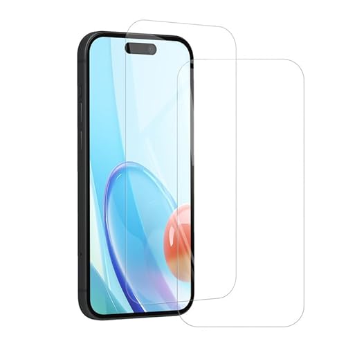 Panzer für iPhone 15 6,3" Schutzfolie,9H Härte Full Screen Schutz für iPhone 15 Schutzglas, Anti-Fingerprint für iPhone 15 Folie, 2er Pack für iPhone 15 Displayschutz Panzer für iPhone 15 6,3" Schutzfolie,9H Härte Full Screen Schutz für iPhone 15 Schutzglas, Anti-Fingerprint für iPhone 15 Folie, 2er Pack für iPhone 15 Displayschutz von PawHoly