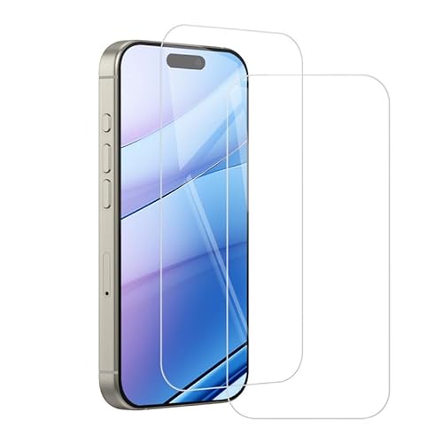 Panzer für iPhone 16 Pro 6,3" Schutzfolie,9H Härte Full Screen Schutz für iPhone 16 Pro Schutzglas, Anti-Fingerprint für iPhone 16 Pro Folie, 2er Pack für iPhone 16 Pro Displayschutz Panzer für iPhone 16 Pro 6,3" Schutzfolie,9H Härte Full Screen Schutz für iPhone 16 Pro Schutzglas, Anti-Fingerprint für iPhone 16 Pro Folie, 2er Pack für iPhone 16 Pro Displayschutz von PawHoly