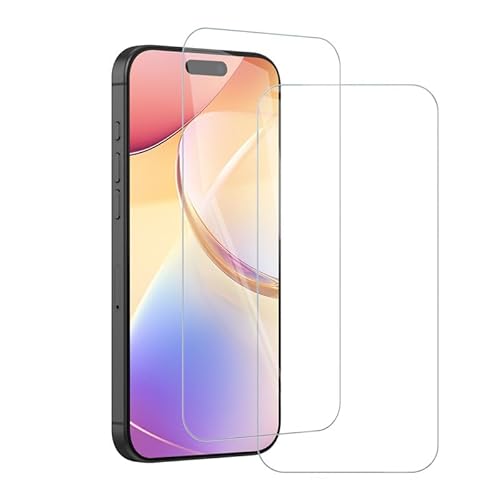 PawHoly 2er Pack Premium Tempered Glas für iPhone 16 Pro Max Schutzfolie,HD Klar Schutzglas für iPhone 16 Pro Max Panzerfolie,Volle Abdeckung Schutz Glas für iPhone 16 Pro Max Displayschutzfolie PawHoly 2er Pack Premium Tempered Glas für iPhone 16 Pro Max Schutzfolie,HD Klar Schutzglas für iPhone 16 Pro Max Panzerfolie,Volle Abdeckung Schutz Glas für iPhone 16 Pro Max Displayschutzfolie von PawHoly