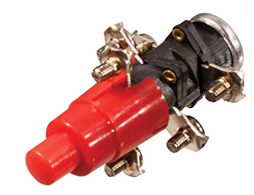 Pawbol Dreiphasen-Thermoschalter, Bimetallschalter, 3-polig 16A / 400V Thermoschutzschalter Kabeltrommel Pawbol Dreiphasen-Thermoschalter, Bimetallschalter, 3-polig 16A / 400V Thermoschutzschalter Kabeltrommel von Pawbol