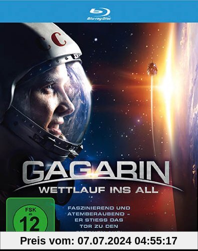 Gagarin - Wettlauf ins All [Blu-ray] von Pawel Parkhomenko