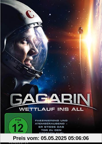 Gagarin - Wettlauf ins All Gagarin - Wettlauf ins All von Pawel Parkhomenko