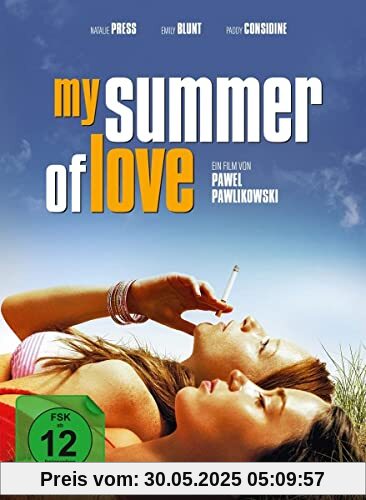 My Summer of Love - 2-Disc Limited Collector's Edition im Mediabook (Blu-ray + DVD) von Pawel Pawlikowski