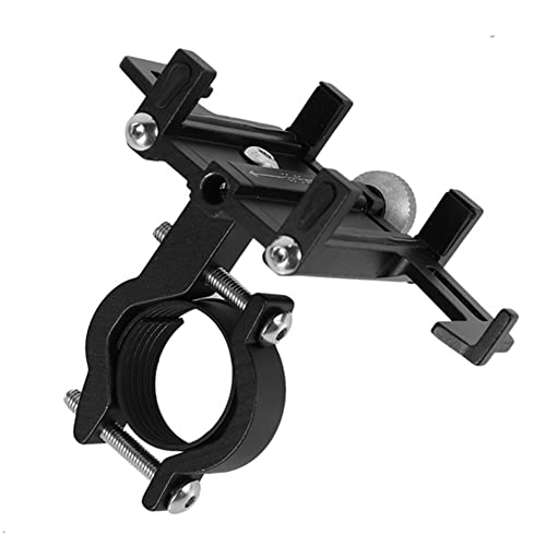 Pawnath 1 Stück Fahrrad-Handyhalterung, Universal-Fahrrad-Motorrad-Lenker-Clip-Halterung für Smartphone-Halterung im Freien Pawnath 1 Stück Fahrrad-Handyhalterung, Universal-Fahrrad-Motorrad-Lenker-Clip-Halterung für Smartphone-Halterung im Freien von Pawnath