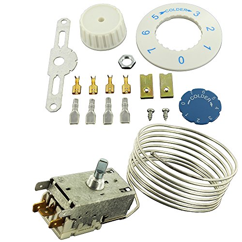 EUROPART Universal VS5 Thermostat-Kit von Paxanpax