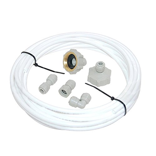 EUROPART nicht Original Pak wf99 Ablaufgarnitur Typ Universal Wasser Filter Kit Silikonschlauch EUROPART nicht Original Pak wf99 Ablaufgarnitur Typ Universal Wasser Filter Kit Silikonschlauch von Paxanpax