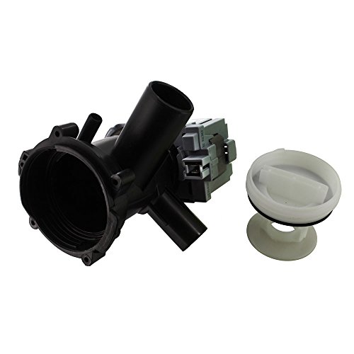 Europart Ablaufpumpensockel und Filtergehäuse, kein Originalprodukt, passend für Maxx-Serie WFB/WFC/WFD/WFL/WFO/WFR/WVF Europart Ablaufpumpensockel und Filtergehäuse, kein Originalprodukt, passend für Maxx-Serie WFB/WFC/WFD/WFL/WFO/WFR/WVF von Paxanpax