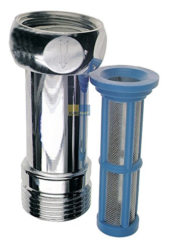 Langzeit Wasserfilter 3/4" Anschluss Waschmaschine Spülmaschine von Paxanpax