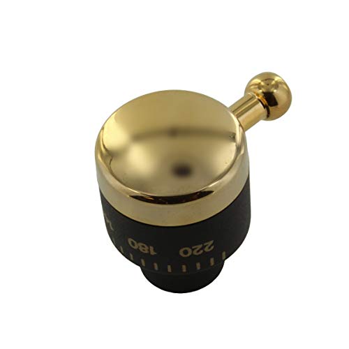 Original Flavel Rangemaster & Classic 90 & 110 Thermostatregler, goldfarben Original Flavel Rangemaster & Classic 90 & 110 Thermostatregler, goldfarben von Paxanpax