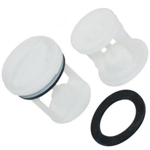 Paxanpax Kompatibles Indesit, Ariston, Hotpoint Waschmaschinenfilter-Set für 51-in-11-Ablaufpumpe von Paxanpax