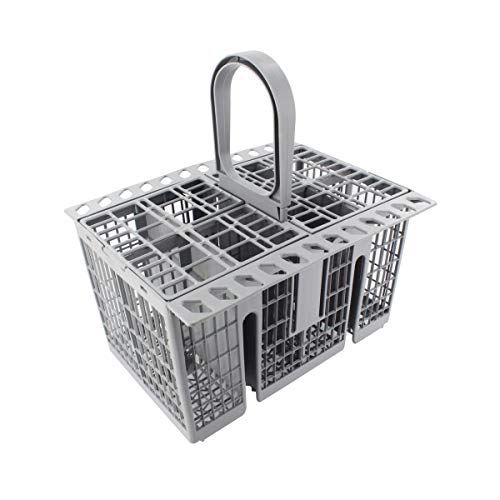 Original Indesit, Hotpoint FDF, FDL, LBF, LKF, LFT, LFSA Serie Besteckkorb, grau, C00386607 Original Indesit, Hotpoint FDF, FDL, LBF, LKF, LFT, LFSA Serie Besteckkorb, grau, C00386607 von Paxanpax