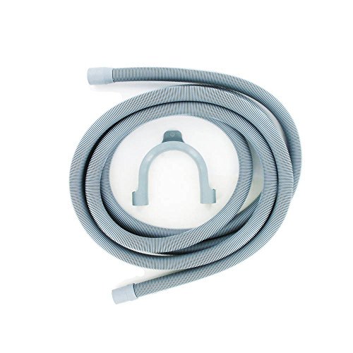 Paxanpax Ablaufschlauch und Haken, 4 m Länge, 19 mm und 22 mm Armatur Paxanpax Ablaufschlauch und Haken, 4 m Länge, 19 mm und 22 mm Armatur von Paxanpax