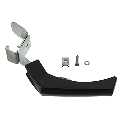 Paxanpax Geformter Griff für Grillpfannen Ariston, Belling, Canon, Creda, English Electric, General Electric, Hotpoint, Indesit, Jackson und Wrighton 10450G, SPC60W, EW81G, X156ES, UT47X Typ Paxanpax Geformter Griff für Grillpfannen Ariston, Belling, Canon, Creda, English Electric, General Electric, Hotpoint, Indesit, Jackson und Wrighton 10450G, SPC60W, EW81G, X156ES, UT47X Typ von Paxanpax