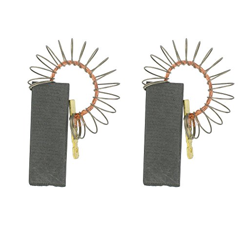 Paxanpax Kompatible Multi-Modell-Armatur Bosch Motor laminierte Kohlebürsten, 12,3 x 4,8 x 36 mm, 12-BS-03 Paxanpax Kompatible Multi-Modell-Armatur Bosch Motor laminierte Kohlebürsten, 12,3 x 4,8 x 36 mm, 12-BS-03 von Paxanpax