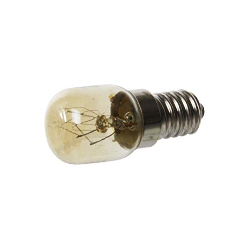 Paxanpax PCK008 Universal-Ofenlampe E14, 15 W, 220-240 V, 300 °C Paxanpax PCK008 Universal-Ofenlampe E14, 15 W, 220-240 V, 300 °C von Paxanpax