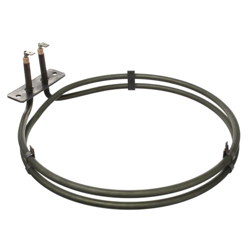 Paxanpax PCK047 Backofenelement für Electrolux Zanussi ZOP38903XD selbstreinigende Pyrolytik – 2400 W, 240 V von Paxanpax