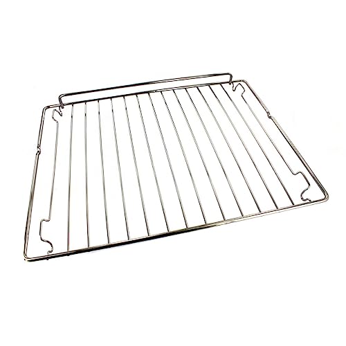 Paxanpax PCK055 Smeg Ofenregal, passend für mehrere Modelle, 460 mm x 355 mm von Paxanpax