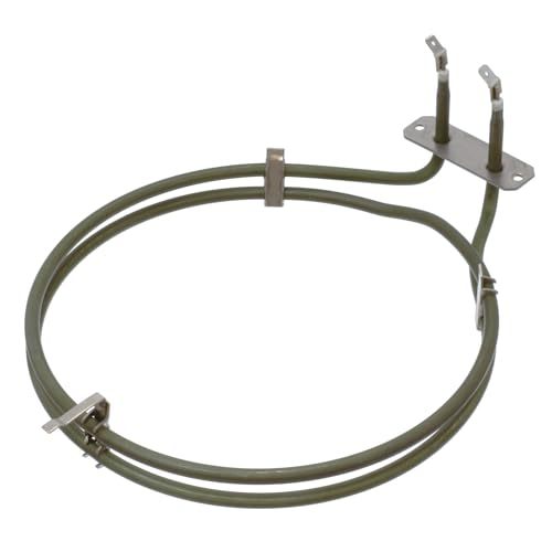 Paxanpax PCK1201 Backofenelement für Midea 'Center Pin, 2-Stud Fixing' – 2000 W Paxanpax PCK1201 Backofenelement für Midea 'Center Pin, 2-Stud Fixing' – 2000 W von Paxanpax