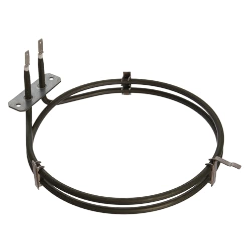 Paxanpax PCK2515 Backofenelement für Ariston, Bauknecht, Hotpoint, Ikea, Indesit Whirlpool – 1800 W, 230 V Paxanpax PCK2515 Backofenelement für Ariston, Bauknecht, Hotpoint, Ikea, Indesit Whirlpool – 1800 W, 230 V von Paxanpax